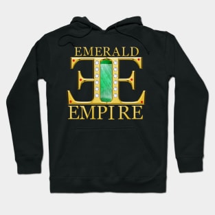 Emerald Empire : The Gold Standard Hoodie